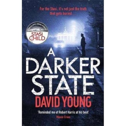 Young, D: Stasi State - David Young