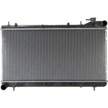 Radiator, motorkoeling NISSENS 64185
