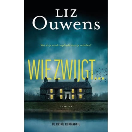Wie Zwijgt... - Liz Ouwens