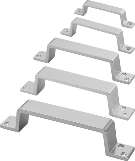 Hermeta GREEP 170MM OPSCHROEVEND NATUREL (4204-01)