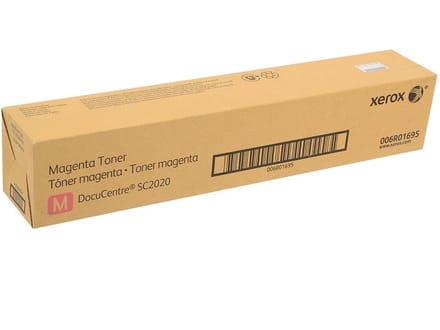 Xerox 006R01695 tonercartridge Original Magenta 1 stuk(s)