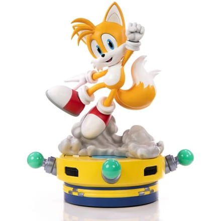 First4Figures F4F Sonic the Hedgehog Statue-Miles "Tails" Prower (Diversen) Nieuw