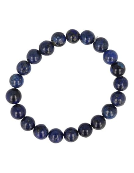 Lapis Lazuli kralenarmband 8 mm