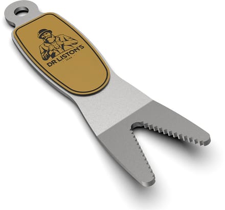 Dr. Liston's Remarkable Switch Tool moersleutel