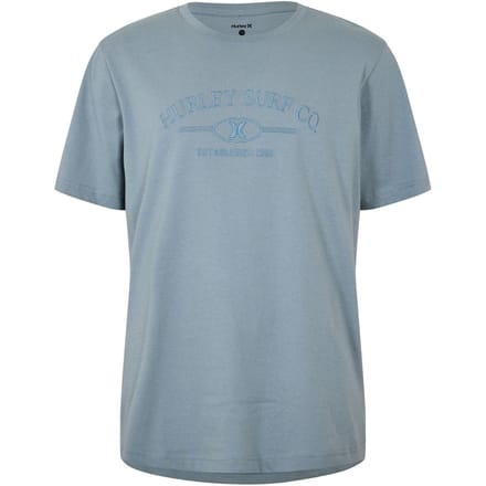 Hurley Surf-T-shirt voor heren (Grijs)