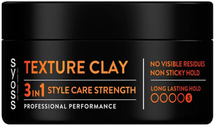 Syoss Texture Clay - 100 ml