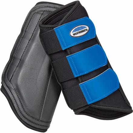 Weatherbeeta Peesbeschermers Weatherbeeta Single Lock Middenblauw