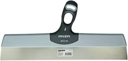 Anza afstrijkmes / plafonneermes - 45 cm.