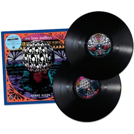 Giant Steps -30th Anniversary- - The Boo Radleys