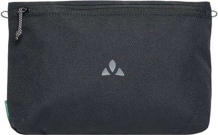 Vaude TripBag Crossbody tas 24 cm - Jongens - black