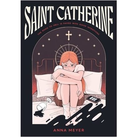 Saint Catherine - Anna Meyer