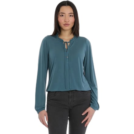 Vrouwenblouse Ragwear Onelia