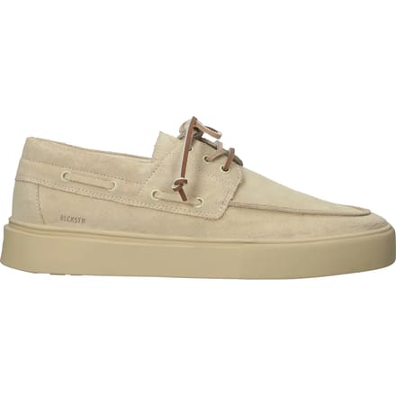 Blackstone RUBY AGWE - DG510 Papyrus - Sneaker (low) - Heren - Beige - Maat: 41