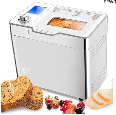 Broodbakmachine – Broodmachine – Broodmaker - keuken machine