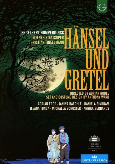 Engelbert Humperdinck Haensel Und Gretel