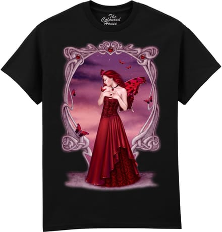 Garnet The Coloured House T-shirt S