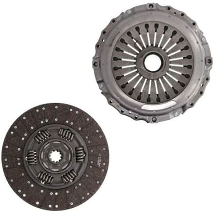 Koppelingsset FEBI BILSTEIN 105167