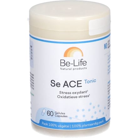 Se Ace Tonic Be Life Nf Caps 60 Verv. 3511979