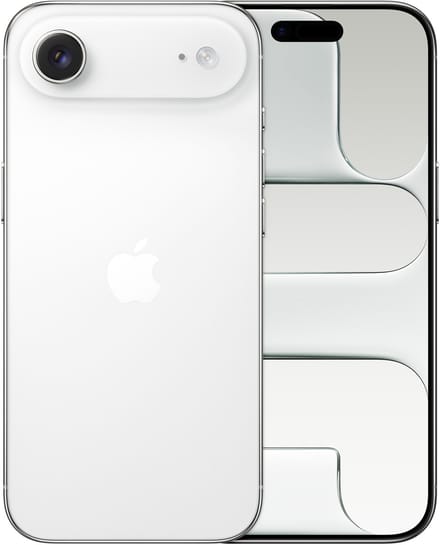Apple iPhone Air 256 GB / 12 GB, wolkenwit