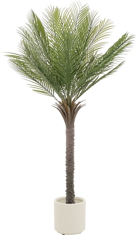 Kunstpalm 150 cm Tropische kunstpalm in pot ML design