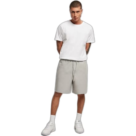 Urban Classics - Comfort Korte broek - L - Grijs