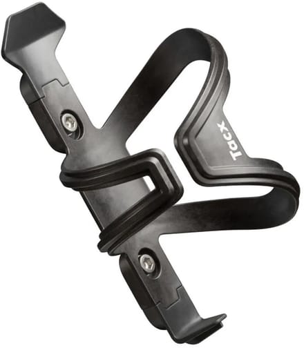 Tacx bidonhouder Radar Side load - Zwart