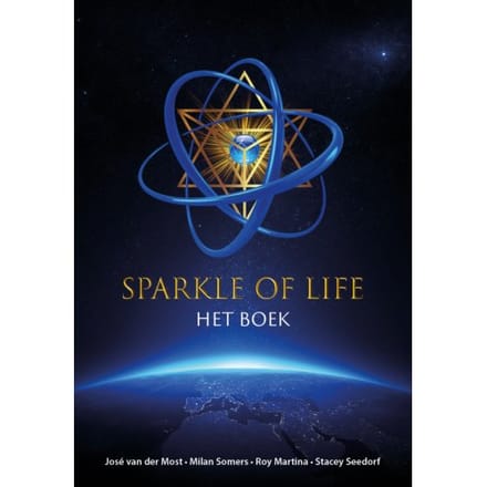 Sparkle Of Life - José van der Most