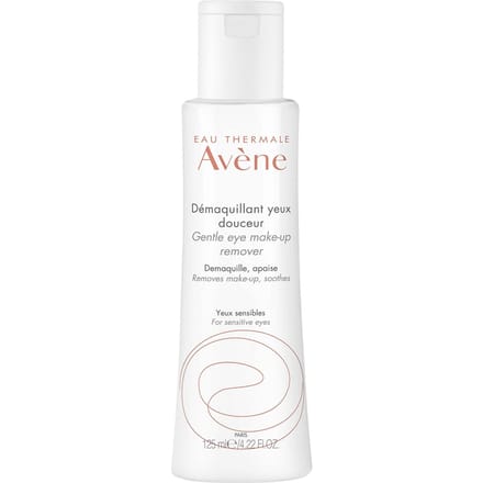 Avène Les Essentiels Milde make-upremover voor de ogen | Gevoelige 125 Vloeistof