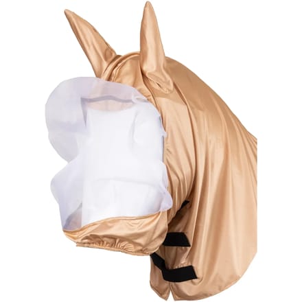 Anti-eczeem halsbedekking en masker voor paarden Horze