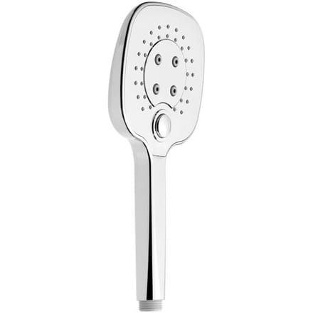 Sturotec Eco-Line hand shower angular with 3 spray modes STUBETQ5014SB