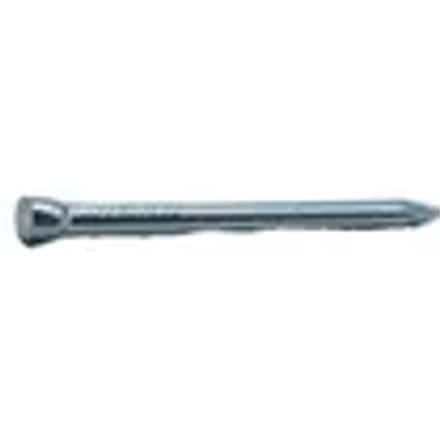 Sencys Spijkers Met Verloren Kop Vk Gegalvaniseerd 1,4x25mm - 200 Stuks