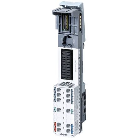 Siemens 6ES7193-6BP20-0DC0 6ES71936BP200DC0 PLC-uitbreidingsmodule 30 V/DC