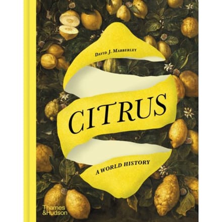 Citrus - David J. Mabberley