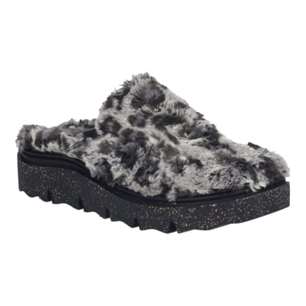 JOSEF SEIBEL Dames Slipper Carmaux 10 in grijs