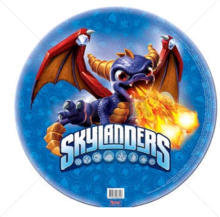 Folieballon skylanders 45 cm