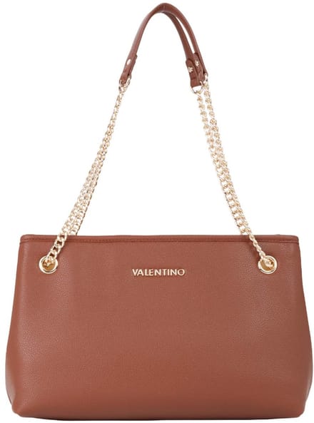 VALENTINO schoudertas Rhea Shoulder Bag Cuoio bruine