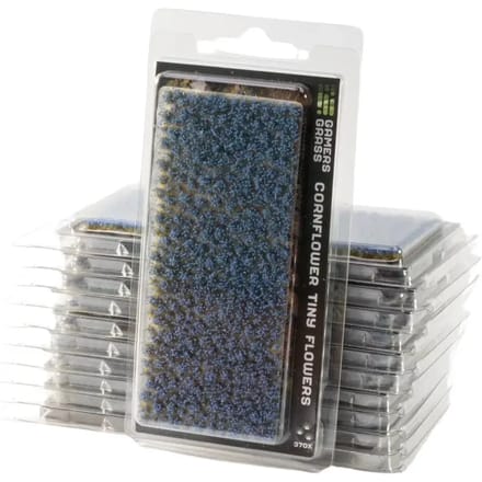 Bosjes Gamers Grass Cornflower Tiny Flowers