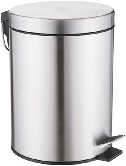 Adema Rise Afvalbak - 5 liter - passend bij Grohe Chrome