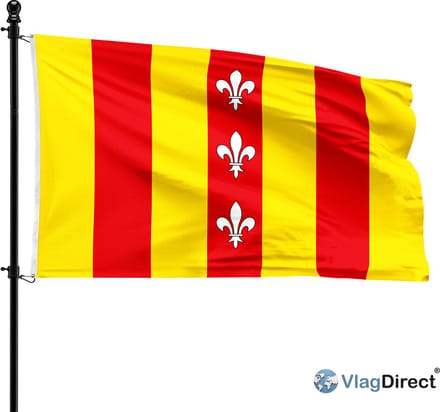 Duffelse vlag - Gemeente Duffel vlag - 90 x 150 cm.