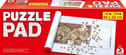 Schmidt Puzzle Mates - 500-1000 pieces