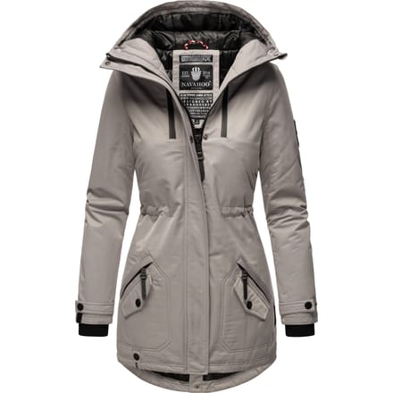 Navahoo Dames Winterjas Avrille – Warm, Stijlvol & Met Perfecte Lengte