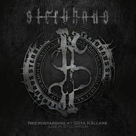 Necrostabbing At Gota Kallare: Live In Stockholm