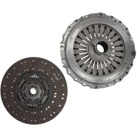 Koppelingsset FEBI BILSTEIN 105177