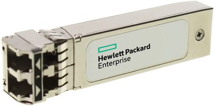 HP X130 10G SFP+ LC SR Transceiver