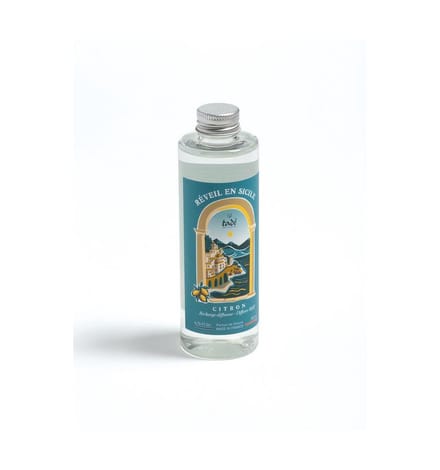 Tade Geurstokjes lemon navulling 200 Milliliter