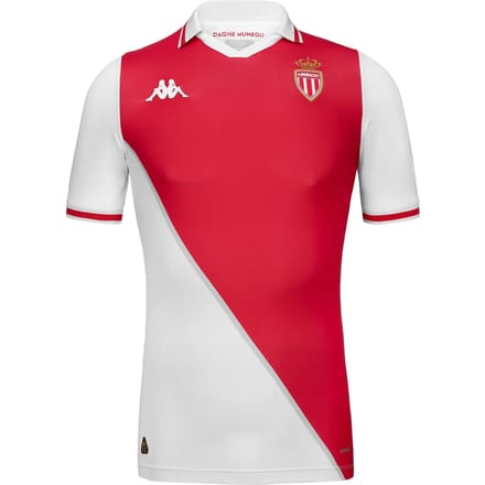 Trainingsshirt AS Monaco Kombat Pro 2024/25