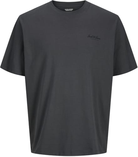 Jack & Jones - Jongens t-shirt - Maat 128 - Jongens - GRIJS -