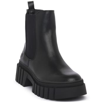 Dockers by Gerli 51PL201-610100 - Dameslaarzen - Zwart