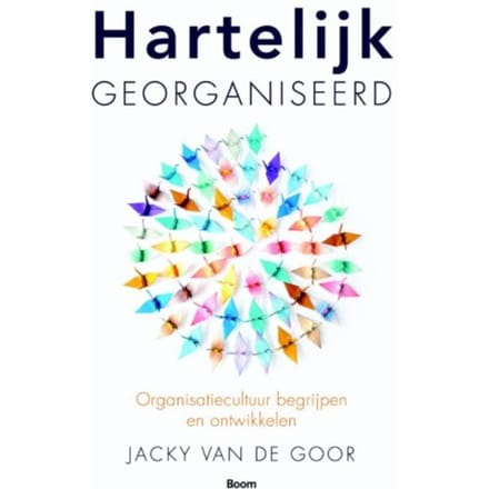 Hartelijk Georganiseerd - Jacky van de Goor