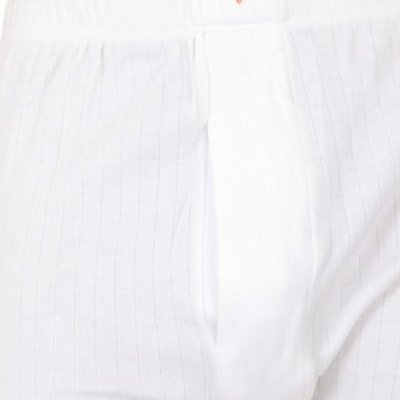 Lange fleece binnenbroek voor heren 0278